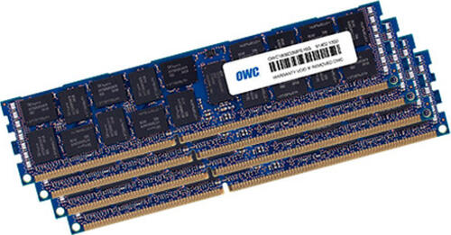 OWC OWC1866D3R9M64 Speichermodul 64 GB 4 x 16 GB DDR3 1866 MHz ECC