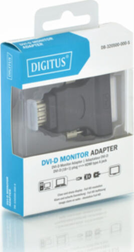 Digitus DVI-Adapter