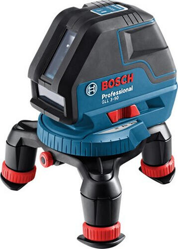 Bosch GLL 3-50P 0 - 50 m