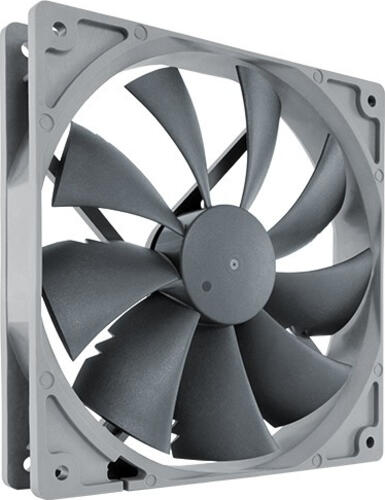 Noctua NF-P14s redux-1200 PWM Computergehäuse Ventilator 14 cm Schwarz, Grau