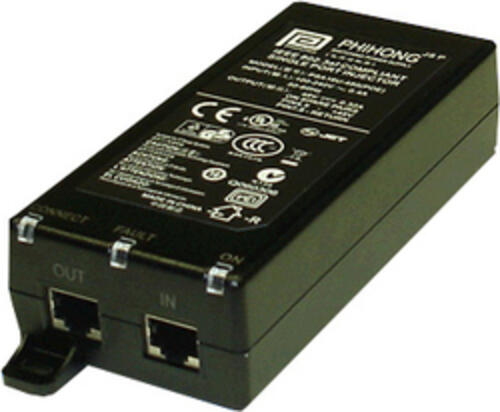 Lupus Electronics 10808 PoE-Adapter Gigabit Ethernet