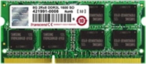 Transcend JetMemory DDR3 4GB Speichermodul 1 x 4 GB 1600 MHz