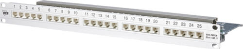 METZ CONNECT 130814-E Patch Panel 1U