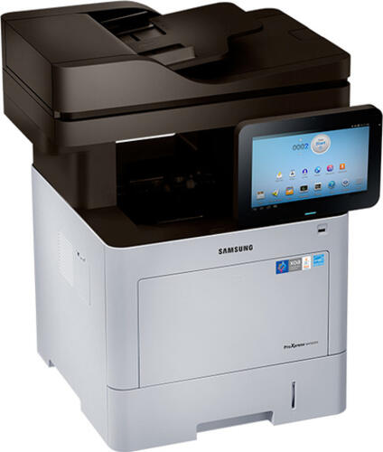 Samsung ProXpress SL-M4583FX Multifunktionsdrucker Laser A4 1200 x 1200 DPI