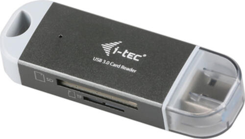 i-tec USB 3.0 Dual Card Reader