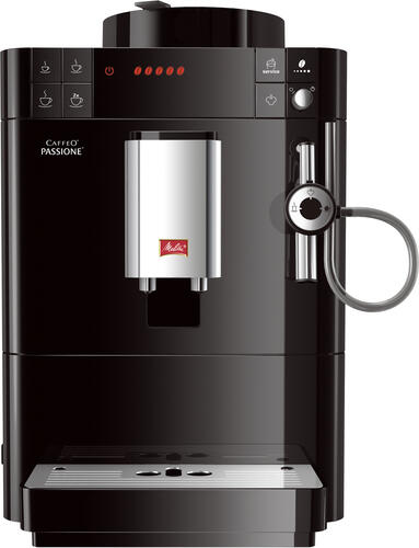 Melitta F530-102 Vollautomatisch Espressomaschine 1,2 l