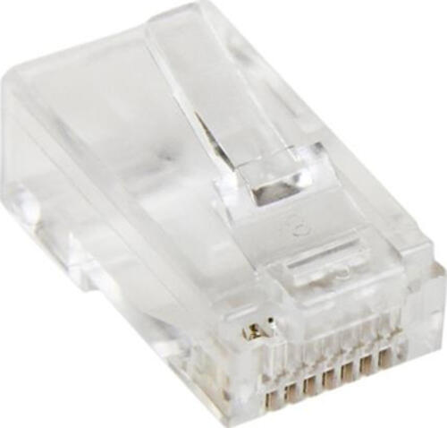 StarTech.com Cat5e RJ-45 Steckverbinder 50 St. - Großpackung RJ45 Modularstecker