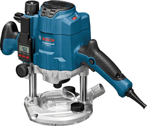 Bosch Oberfräse GOF 1250 LCE Professional