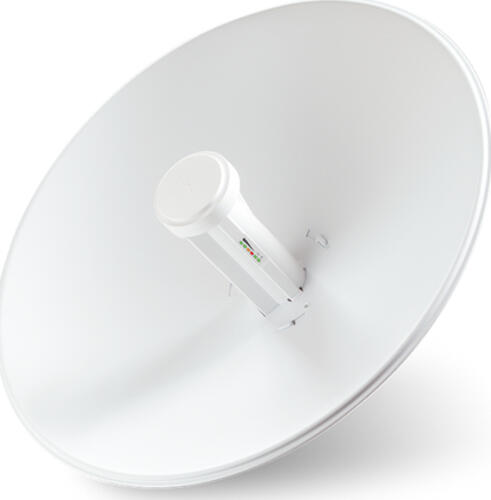 Ubiquiti PBE-M5-400 Bridge & Repeater Netzwerkbrücke 1000 Mbit/s Weiß