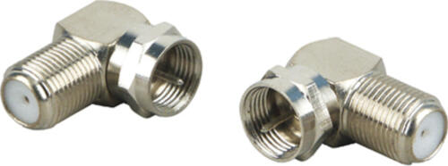 Schwaiger WAD8321 531 Koaxialstecker F-Typ 2 Stück(e)