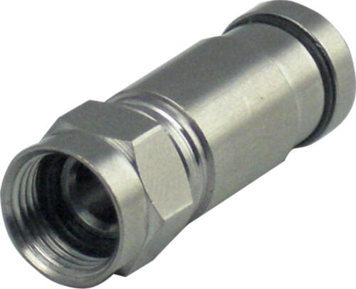 Schwaiger FVS7010 531 Koaxialstecker F-Typ 4 Stück(e)