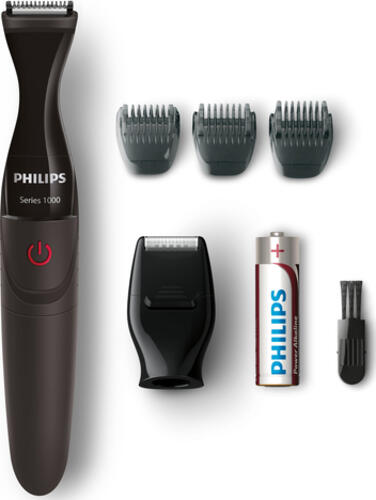 Philips MULTIGROOM Series 1000 MG1100/16 Besonders präziser Bartstyler