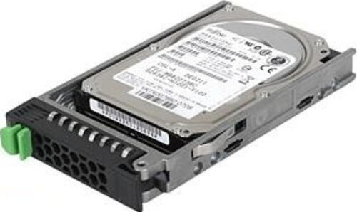 Fujitsu S26361-F5531-L560 Interne Festplatte 600 GB 15000 RPM 2.5 SAS