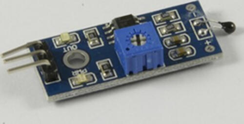 ALLNET ALL-B-29 Zubehör für Entwicklungsplatinen Temperatursensor