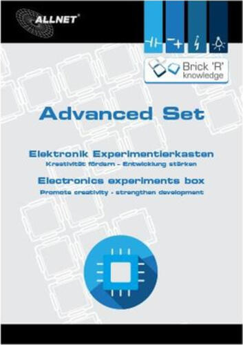 ALLNET ALL-BRICK-0165 Zubehör für Entwicklungsplatinen