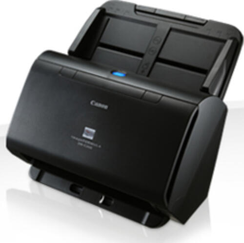 Canon imageFORMULA DR-C240 Scanner mit Vorlageneinzug 600 x 600 DPI A4 Schwarz