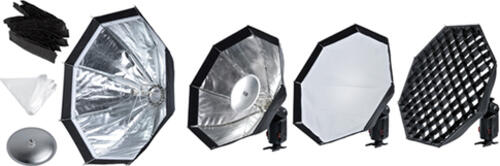 Godox AD-S7 Zubehör für Fotostudio-Blitzlichter Set