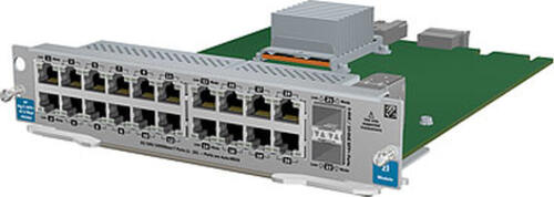 HPE 5930 24-port 10GBase-T + 2-port QSFP+ with MacSec Netzwerk-Switch-Modul 10 Gigabit