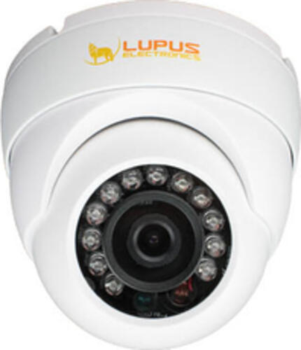 Lupus Electronics LE 337HD Dome IP-Sicherheitskamera 1305 x 1049 Pixel Zimmerdecke