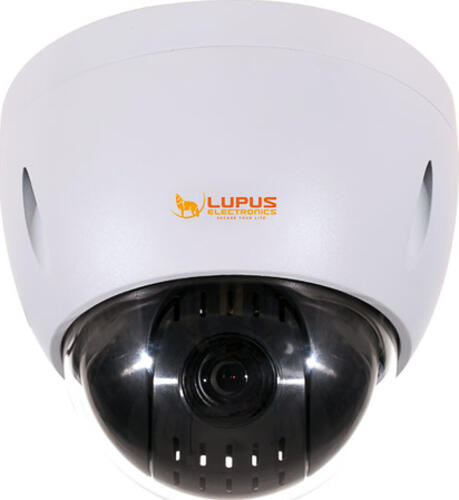 Lupus Electronics LE 260HD Dome IP-Sicherheitskamera 1920 x 1080 Pixel