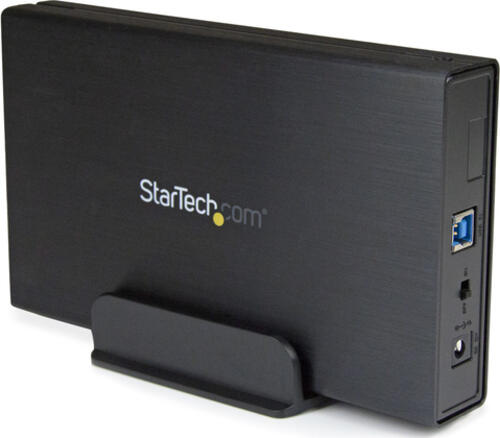 StarTech.com USB 3.1 (10 Gbit/s) Festplattengehäuse für 3,5 SATA Laufwerke