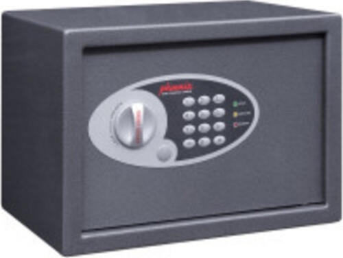 Phoenix Safe Co. SS0802E Safe Stahl Schwarz, Grau