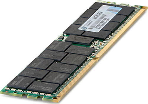 HPE 64GB (1x64GB) Quad Rank x4 DDR4-2133 CAS-15-15-15 Load Reduced Speichermodul 2133 MHz ECC