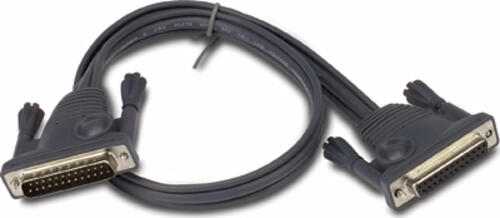 APC KVM Daisy-Chain Cable - 2 ft (0.6 m) Tastatur/Video/Maus (KVM)-Kabel Schwarz 0,61 m