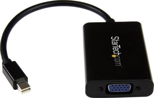 StarTech.com Mini DisplayPort-auf-VGA-Adapter mit Audio