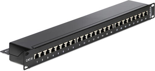 DeLOCK 43298 Patch Panel 1U