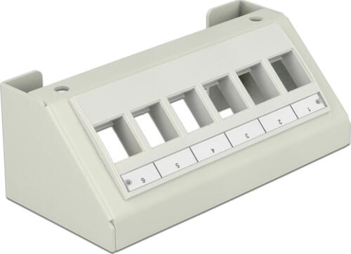 DeLOCK 86218 Patch Panel