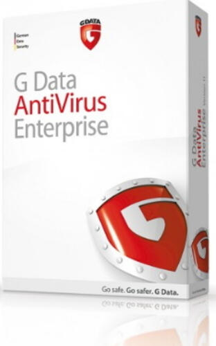 G DATA AntiVirus Enterprise Elektronischer Software-Download (ESD) 3 Jahr(e)