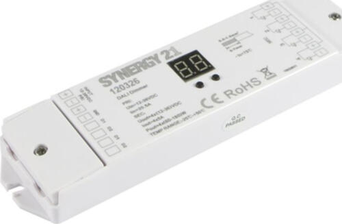 Synergy 21 S21-LED-SR000047 Beleuchtungs-Zubehör LED-Beleuchtungssteuerung