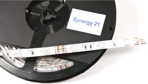 Synergy 21 S21-LED-F00051 LED Strip Universalstreifenleuchte 5000 mm