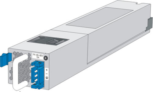 HPE FlexFabric Switch 650W 48V Netzteil Edelstahl