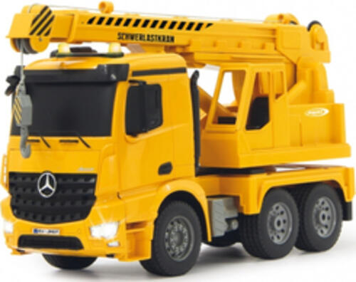 Jamara Schwerlastkran Mercedes Arocs