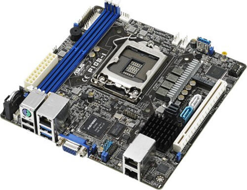 ASUS P10S-I Intel C232 LGA 1151 (Socket H4) Mini-ITX