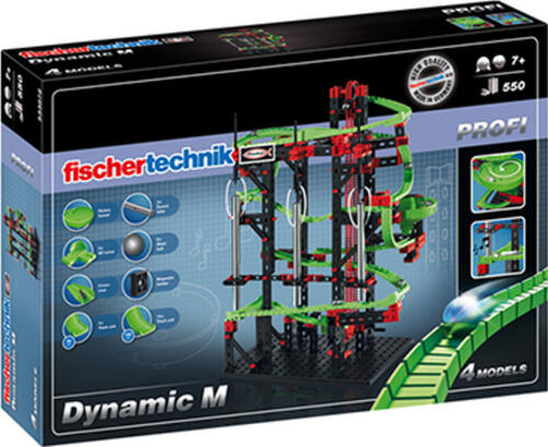 fischertechnik Dynamic M