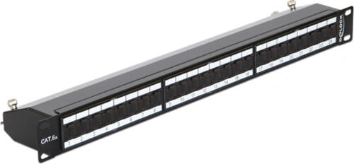 DeLOCK 43320 Patch Panel 1U