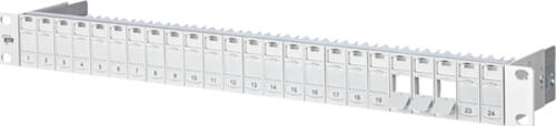 METZ CONNECT 130920-00-E Patch Panel 1U