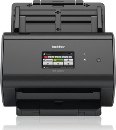 Brother ADS-2800W Scanner ADF-Scanner 600 x 600 DPI A4 Schwarz