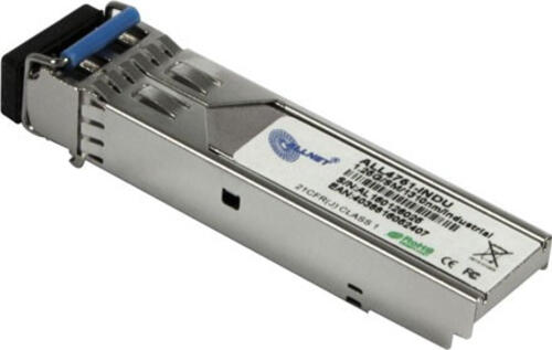 ALLNET ALL4751-INDU Netzwerk-Transceiver-Modul Faseroptik 1250 Mbit/s mini-GBIC/SFP 1310 nm