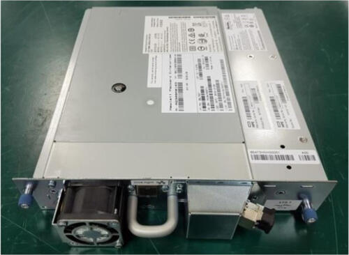 HPE P9G68A Backup Speichergerät Speicher-Autoloader & Bibliothek LTO 48 TB