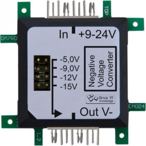 ALLNET 119217 Spannungsregler 4 AC-Ausgänge Schwarz, Grün, Weiß