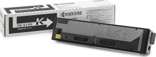 KYOCERA TK-5195K Tonerkartusche 1 Stück(e) Original Schwarz