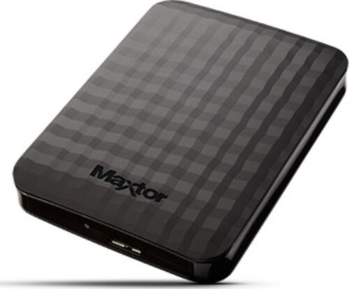 Maxtor M3 Externe Festplatte 4 TB 2.5 USB 3.2 Gen 1 (3.1 Gen 1) Schwarz