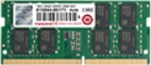 Transcend 8GB DDR4-2400 Speichermodul 1 x 8 GB 2400 MHz