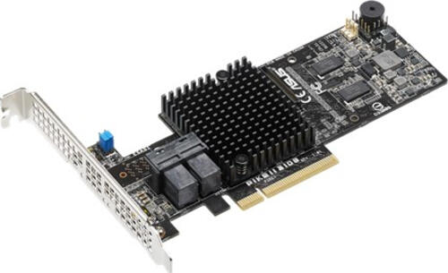 ASUS PIKE II 3108-8I/240PD/2G RAID-Controller PCI Express 3.0 12 Gbit/s