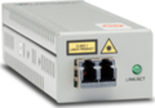 Allied Telesis AT-DMC1000/LC-50 Netzwerk Medienkonverter 1000 Mbit/s 850 nm Multi-Modus