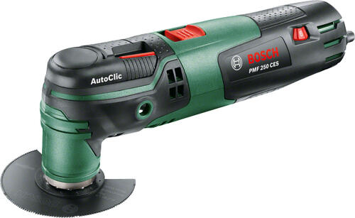 Bosch PMF 250 CES (Basic)